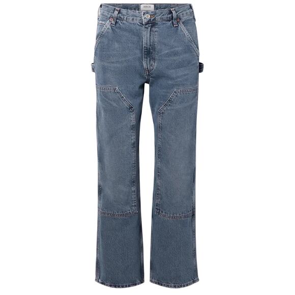 Agolde Denim - Agolde Organic Mid Denim Rami Carpenter Denim Jeans Size 26